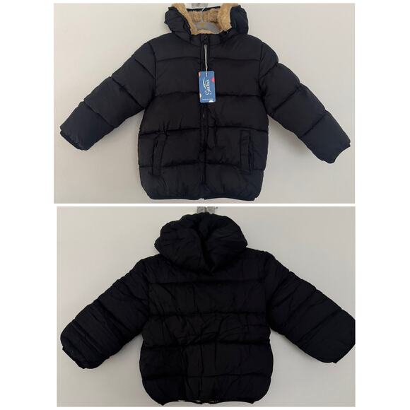Goodkids Other - Goodkids Hooded Puffer Jacket